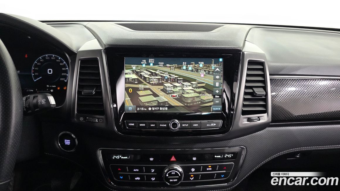 KG_Mobility_Ssangyong Rexton 2022