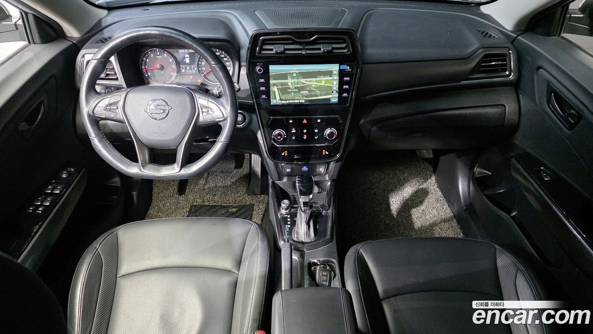 KG_Mobility_Ssangyong TIBOLI 2021