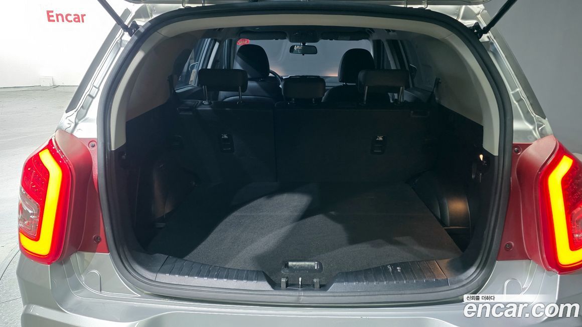 KG_Mobility_Ssangyong TIBOLI 2021