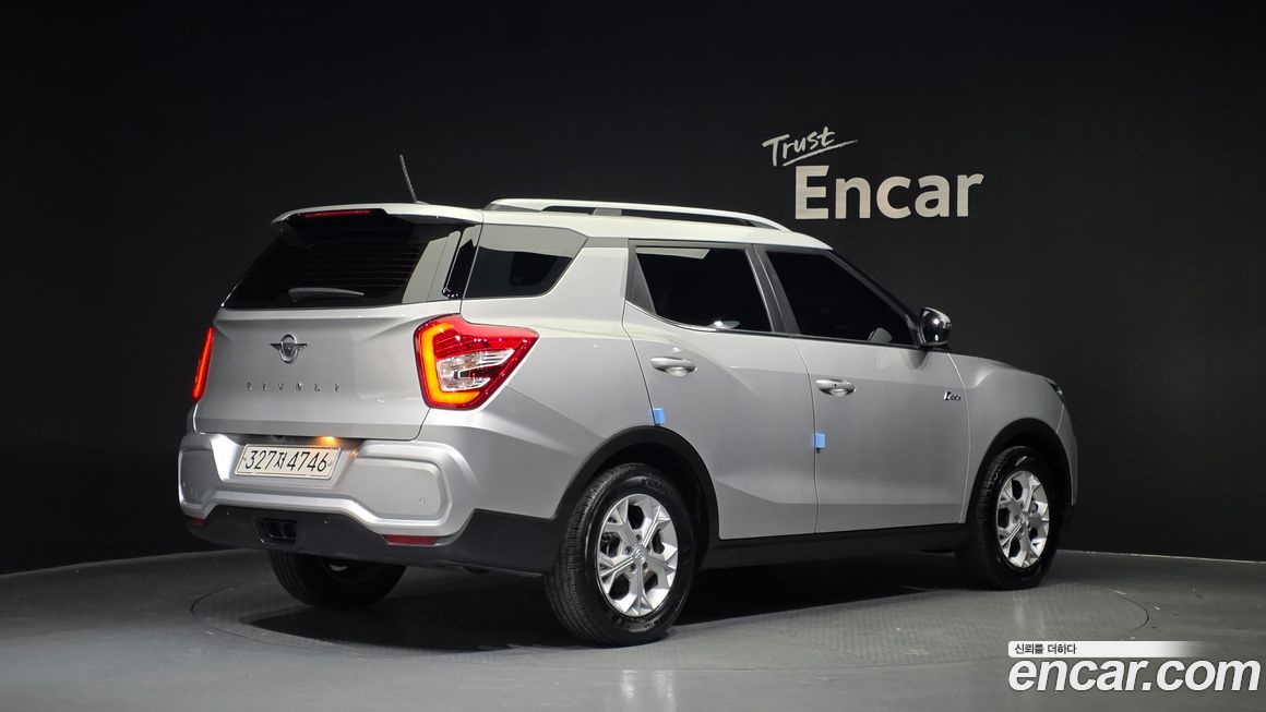 KG_Mobility_Ssangyong TIBOLI 2021