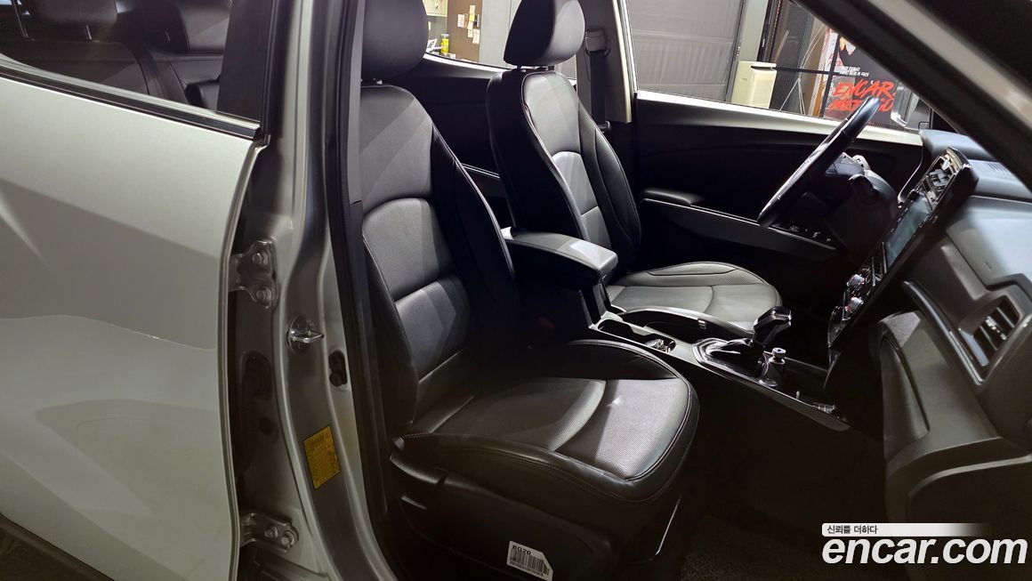 KG_Mobility_Ssangyong TIBOLI 2021