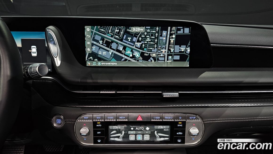 Genesis G90 2023