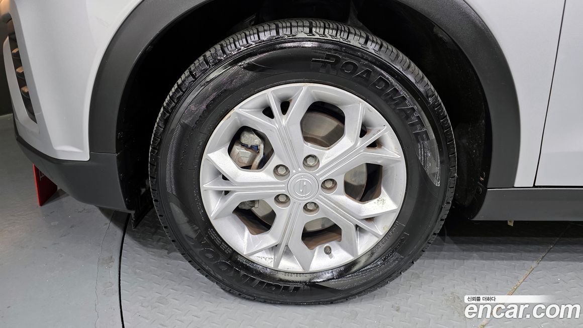 KG_Mobility_Ssangyong TIBOLI 2021