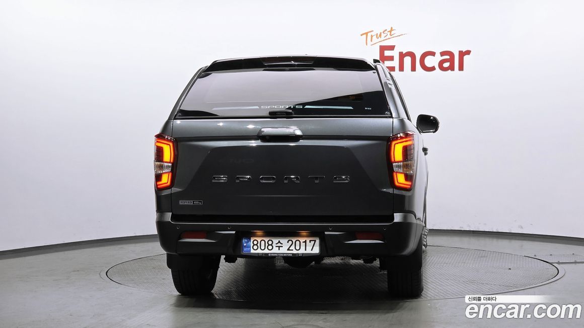 KG_Mobility_Ssangyong Rexton 2022