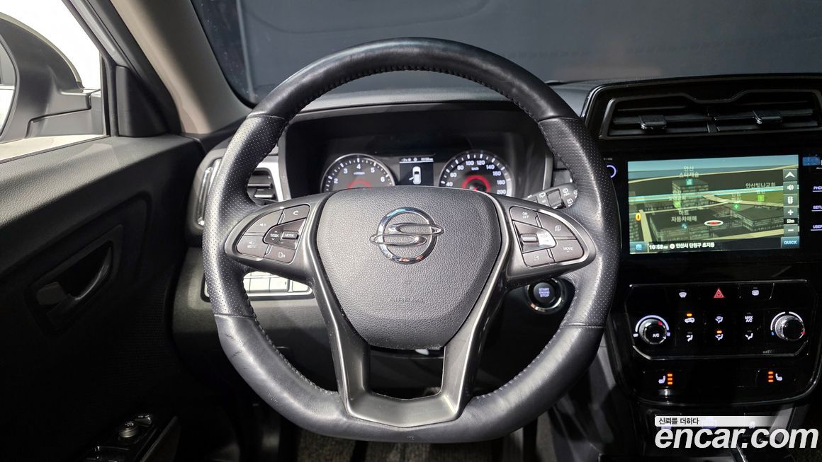 KG_Mobility_Ssangyong TIBOLI 2021