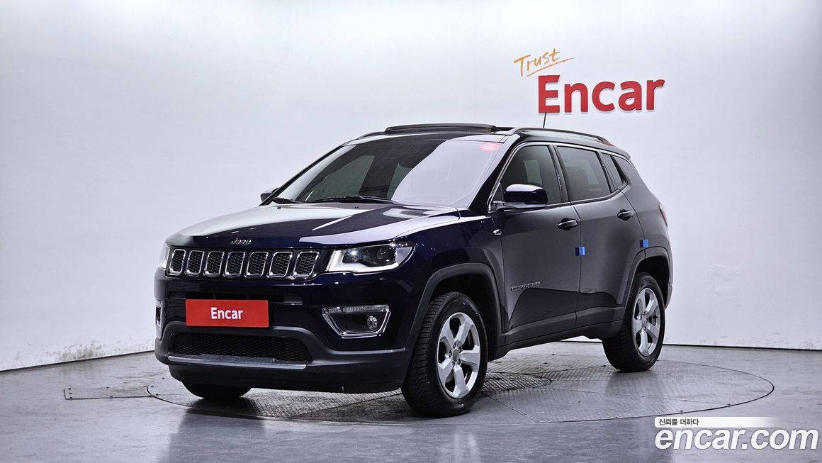 Jeep Compass 2019