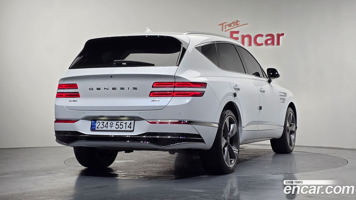 Genesis GV80 2024