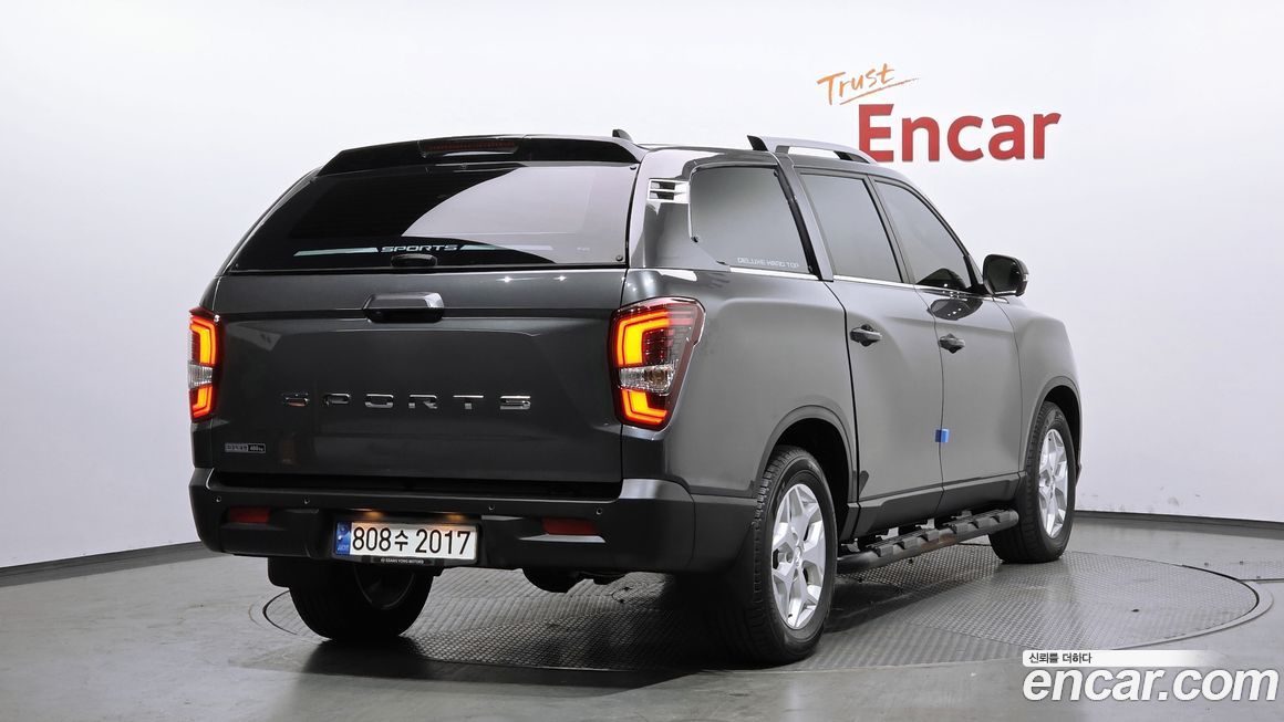 KG_Mobility_Ssangyong Rexton 2022