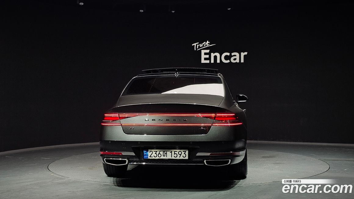 Genesis G90 2023