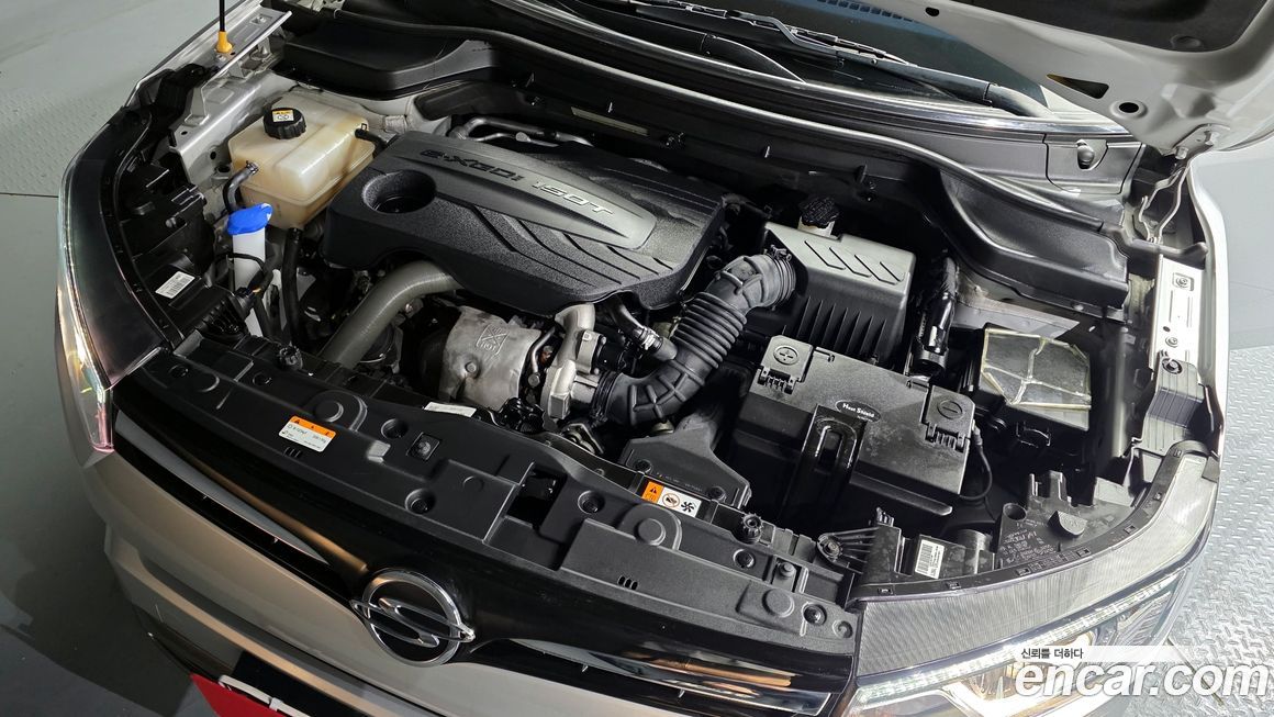 KG_Mobility_Ssangyong TIBOLI 2021