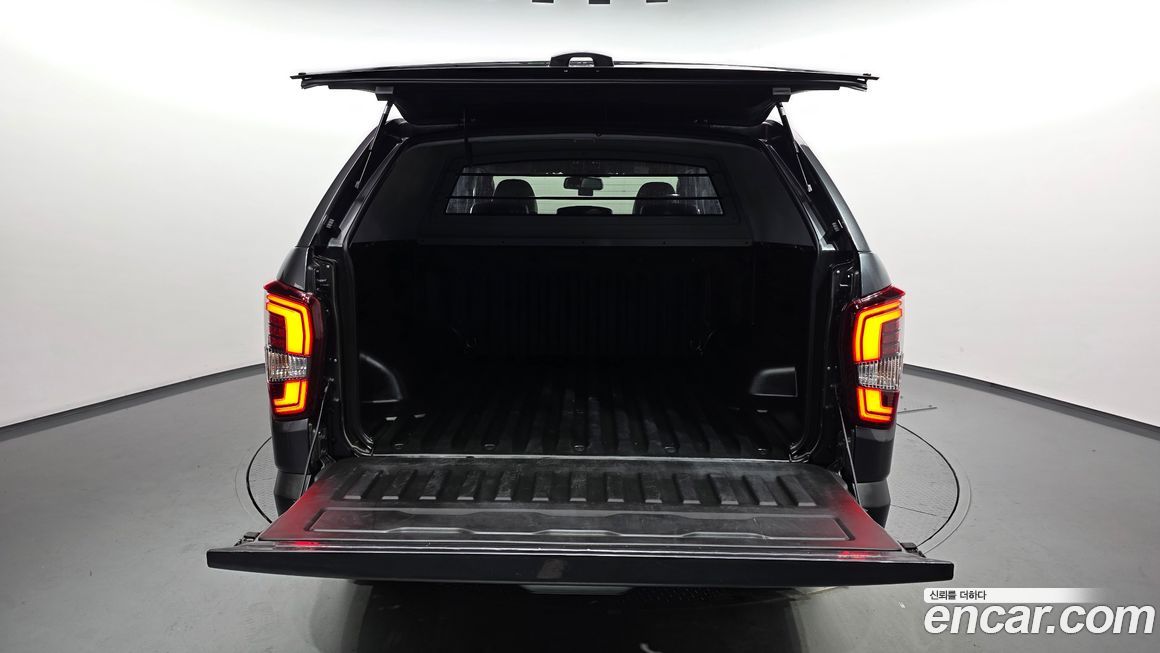 KG_Mobility_Ssangyong Rexton 2022