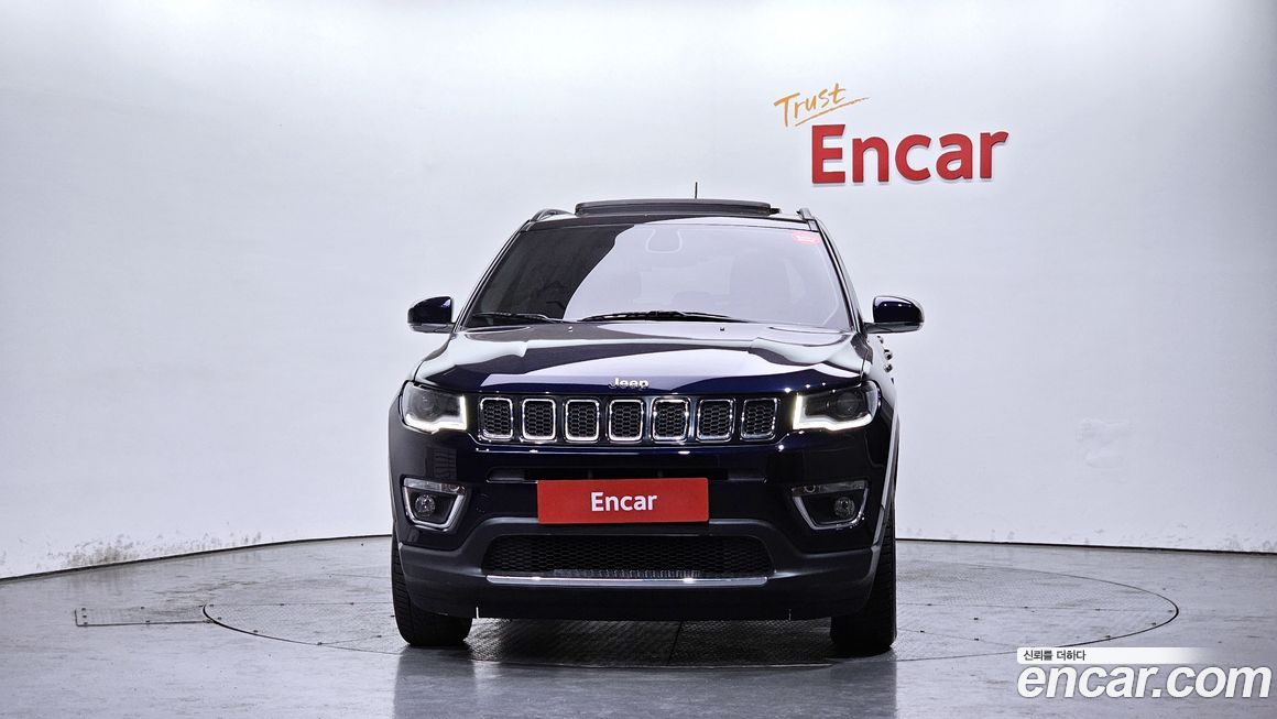 Jeep Compass 2019