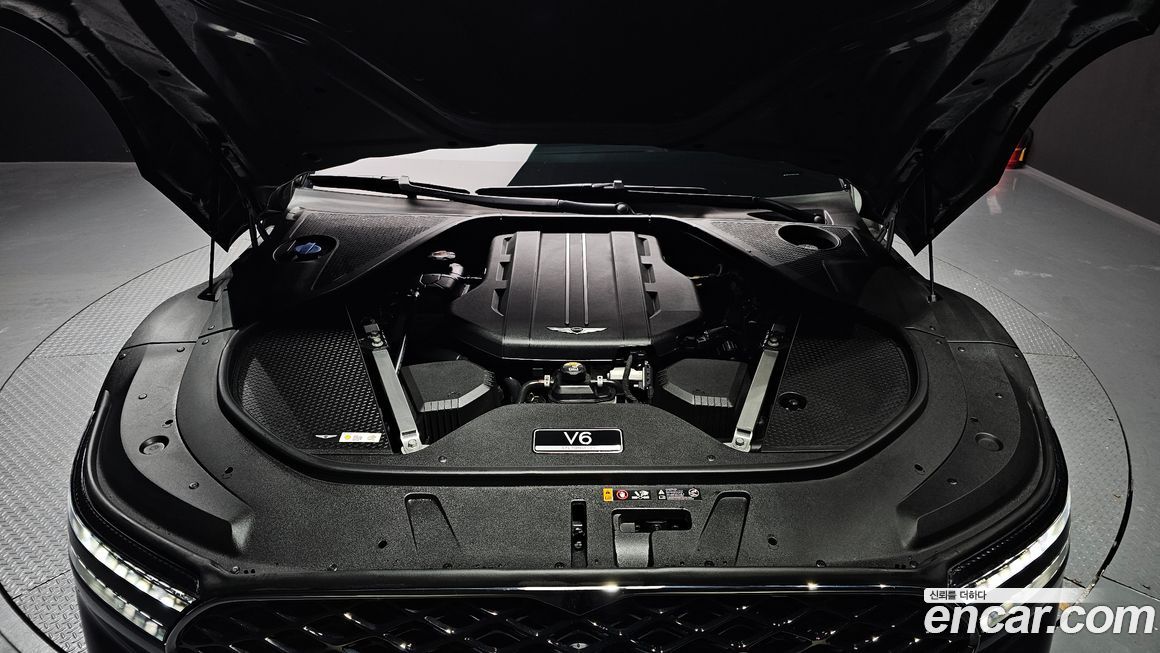 Genesis G90 2023