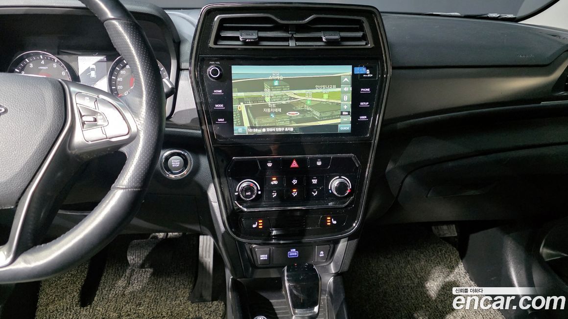 KG_Mobility_Ssangyong TIBOLI 2021