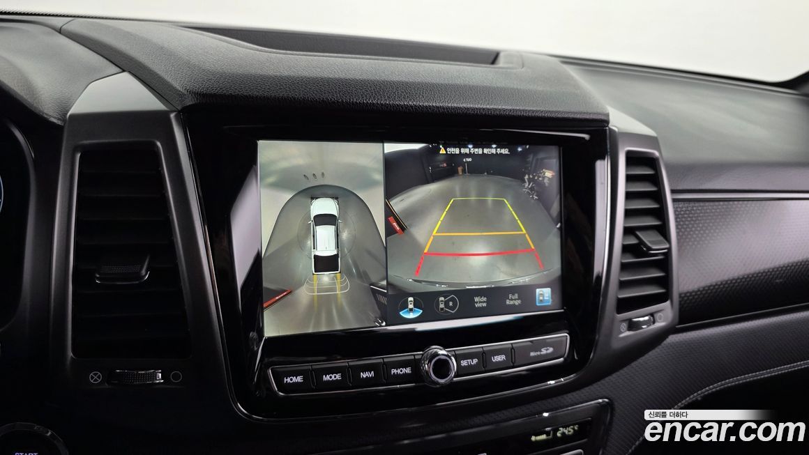 KG_Mobility_Ssangyong Rexton 2022