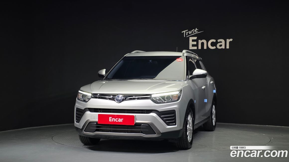 KG_Mobility_Ssangyong TIBOLI 2021
