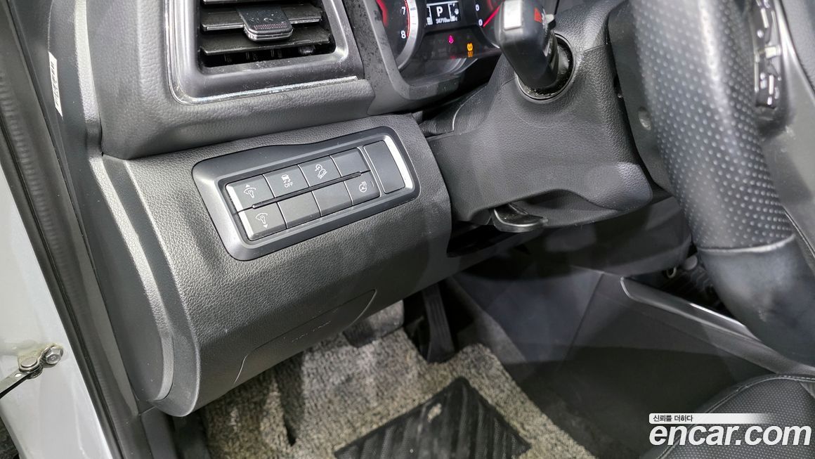 KG_Mobility_Ssangyong TIBOLI 2021