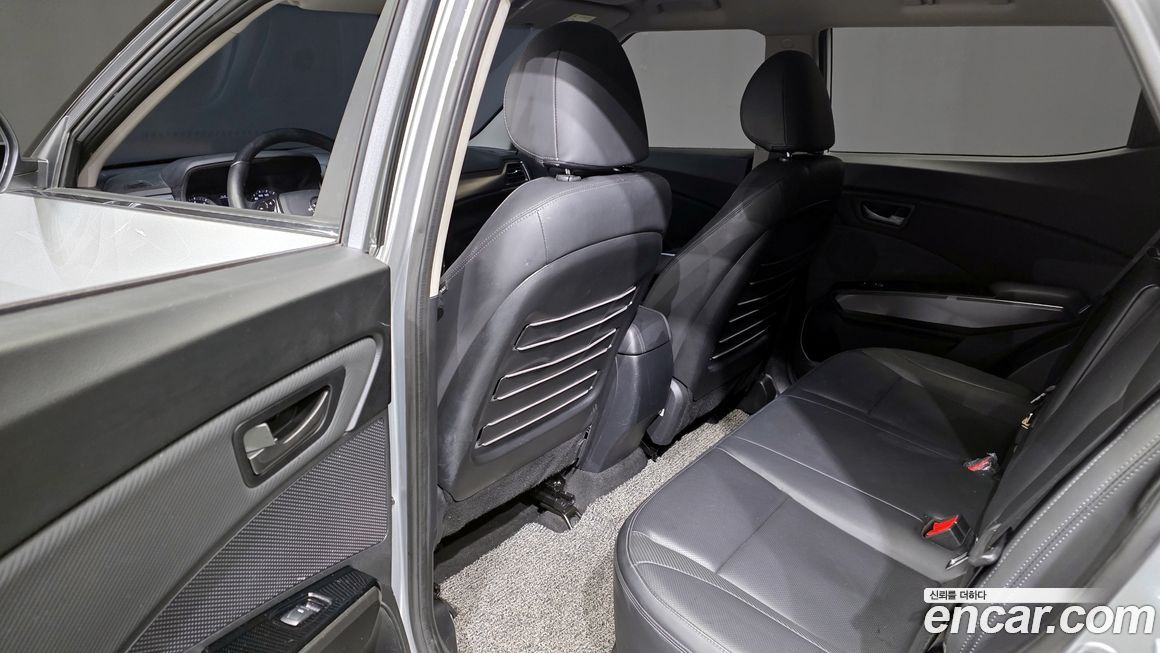 KG_Mobility_Ssangyong TIBOLI 2021