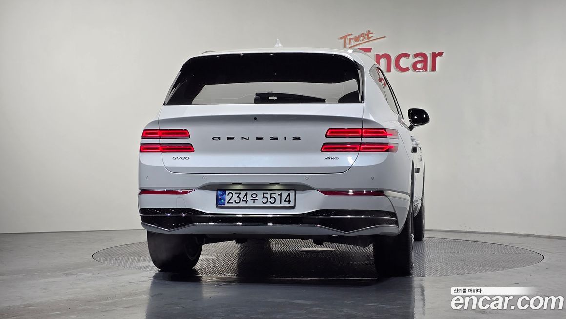 Genesis GV80 2024