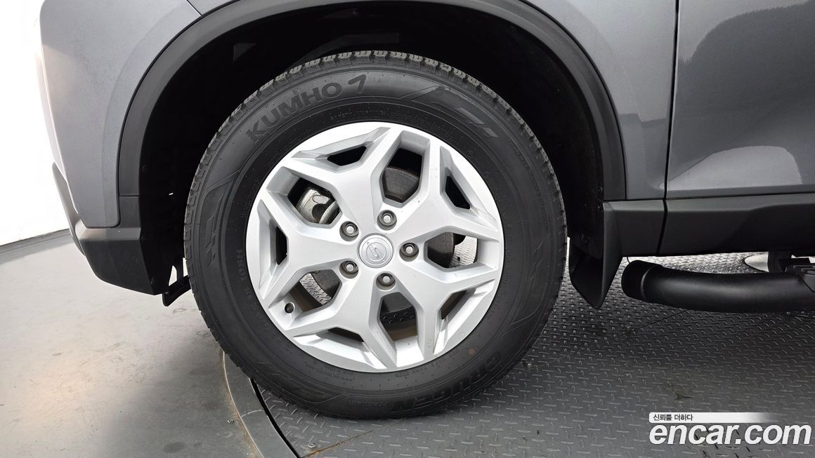 KG_Mobility_Ssangyong Rexton 2022