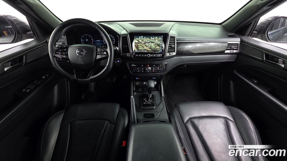 KG_Mobility_Ssangyong Rexton 2022