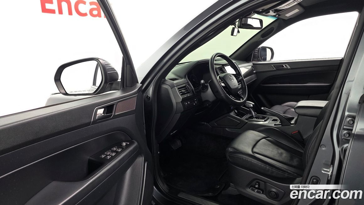 KG_Mobility_Ssangyong Rexton 2022