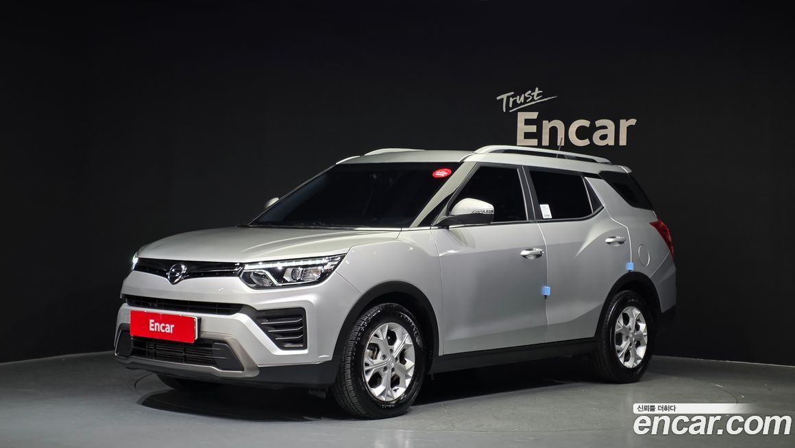 KG_Mobility_Ssangyong TIBOLI 2021