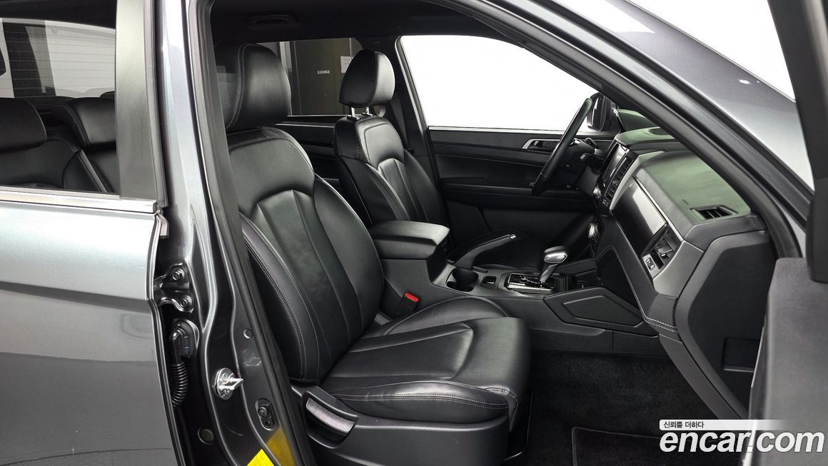 KG_Mobility_Ssangyong Rexton 2022