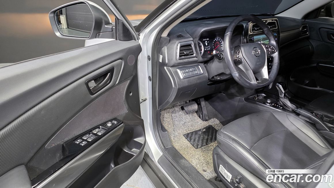 KG_Mobility_Ssangyong TIBOLI 2021