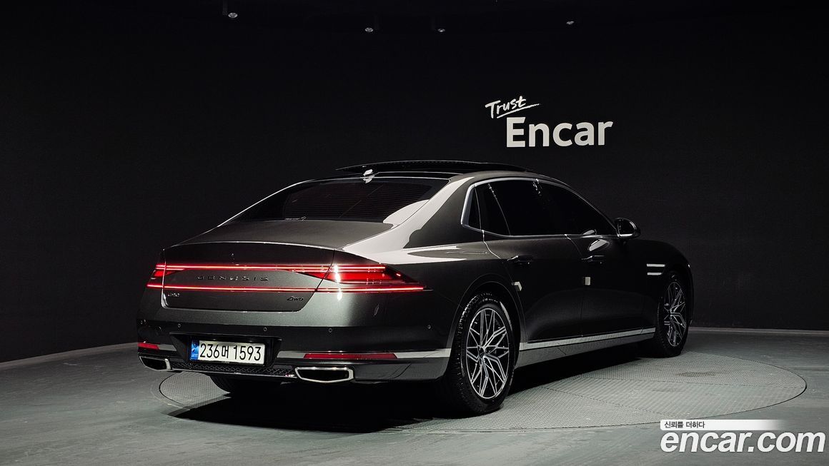 Genesis G90 2023