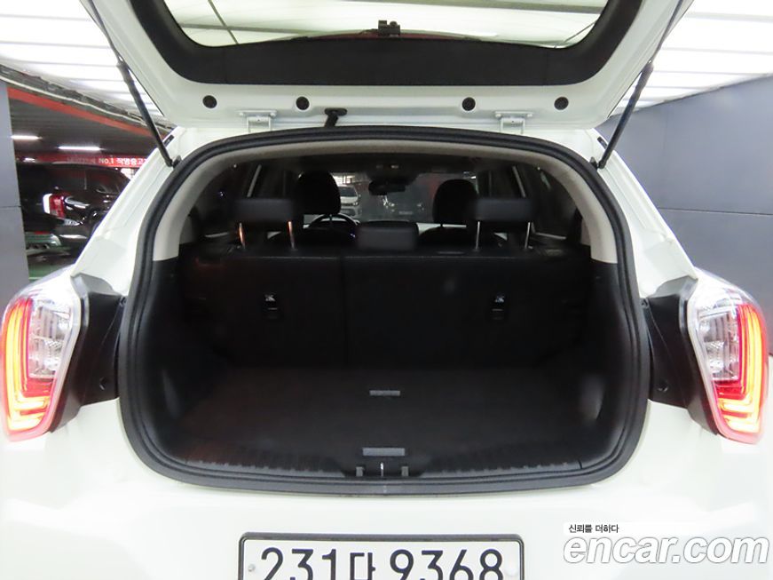 KG_Mobility_Ssangyong TIBOLI 2022