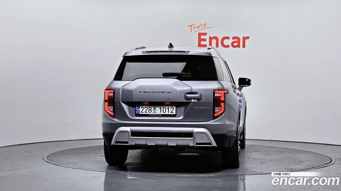 KG_Mobility_Ssangyong Torres 2023