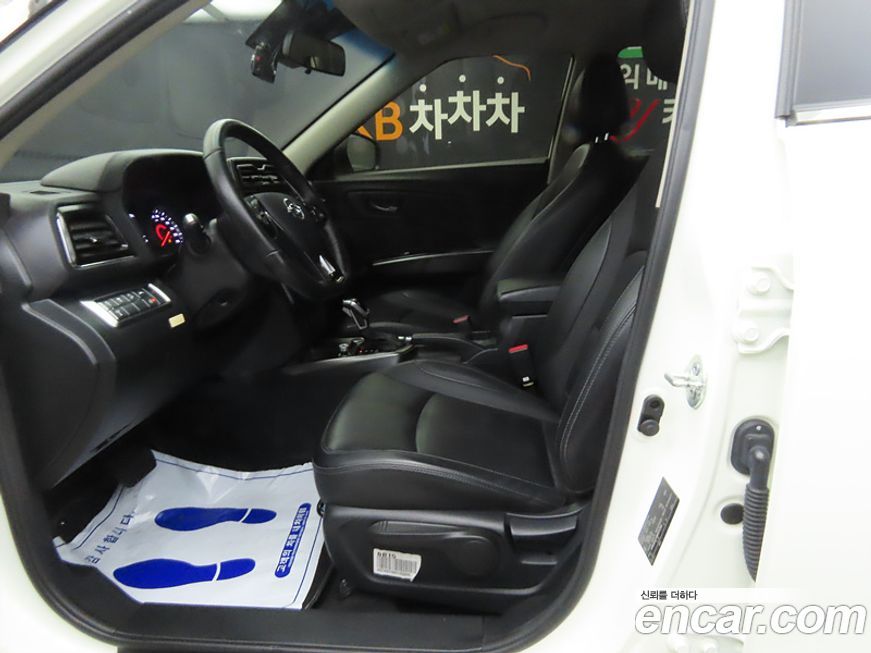 KG_Mobility_Ssangyong TIBOLI 2022