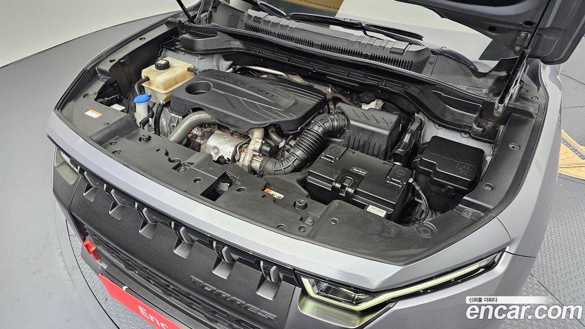 KG_Mobility_Ssangyong Torres 2023