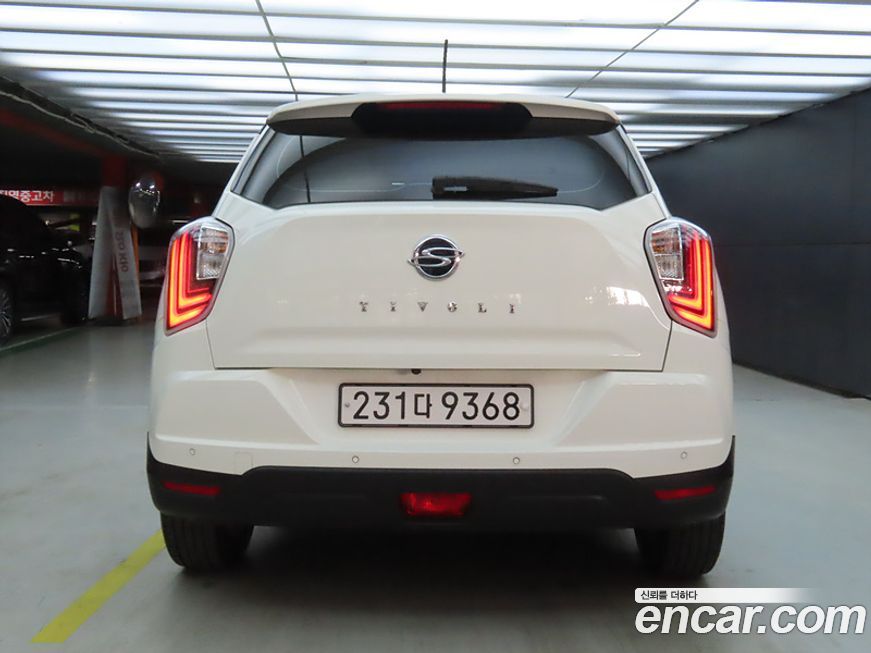 KG_Mobility_Ssangyong TIBOLI 2022