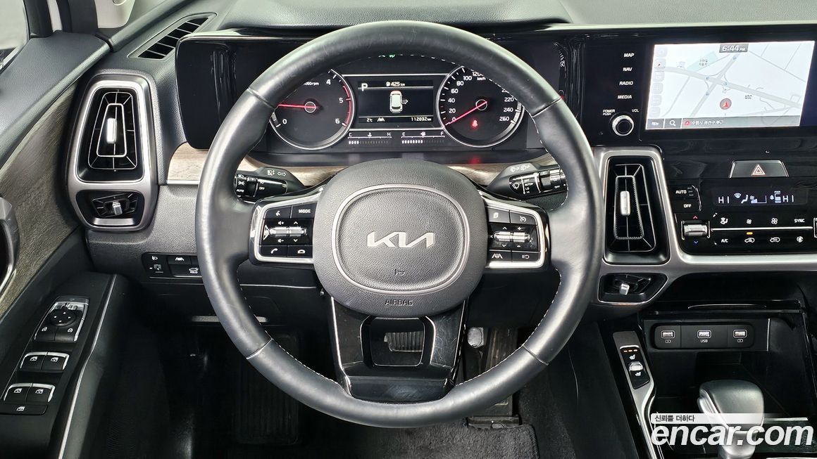 Kia Sorento 2022