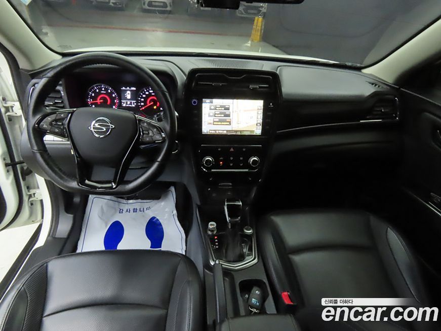 KG_Mobility_Ssangyong TIBOLI 2022