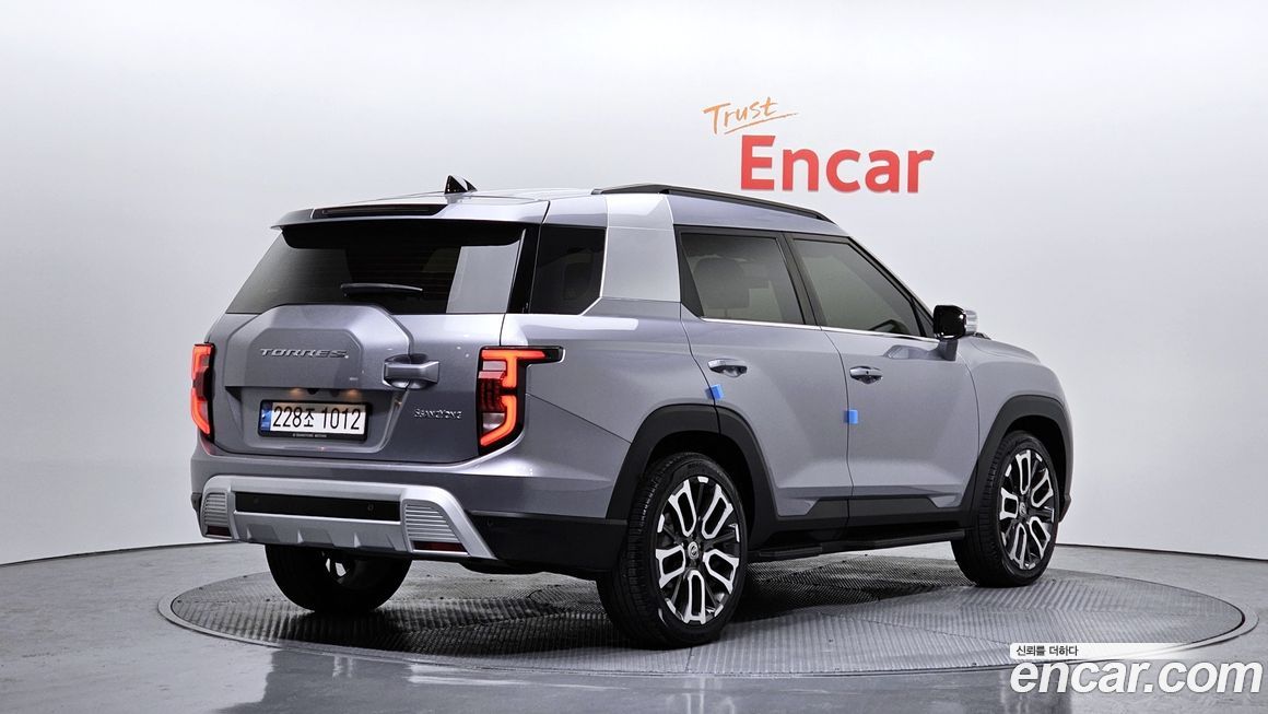 KG_Mobility_Ssangyong Torres 2023