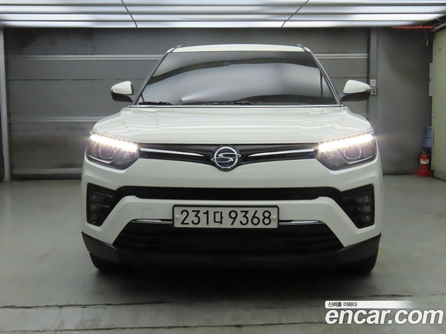 KG_Mobility_Ssangyong TIBOLI 2022