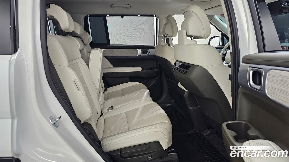 Hyundai Santafe 2024