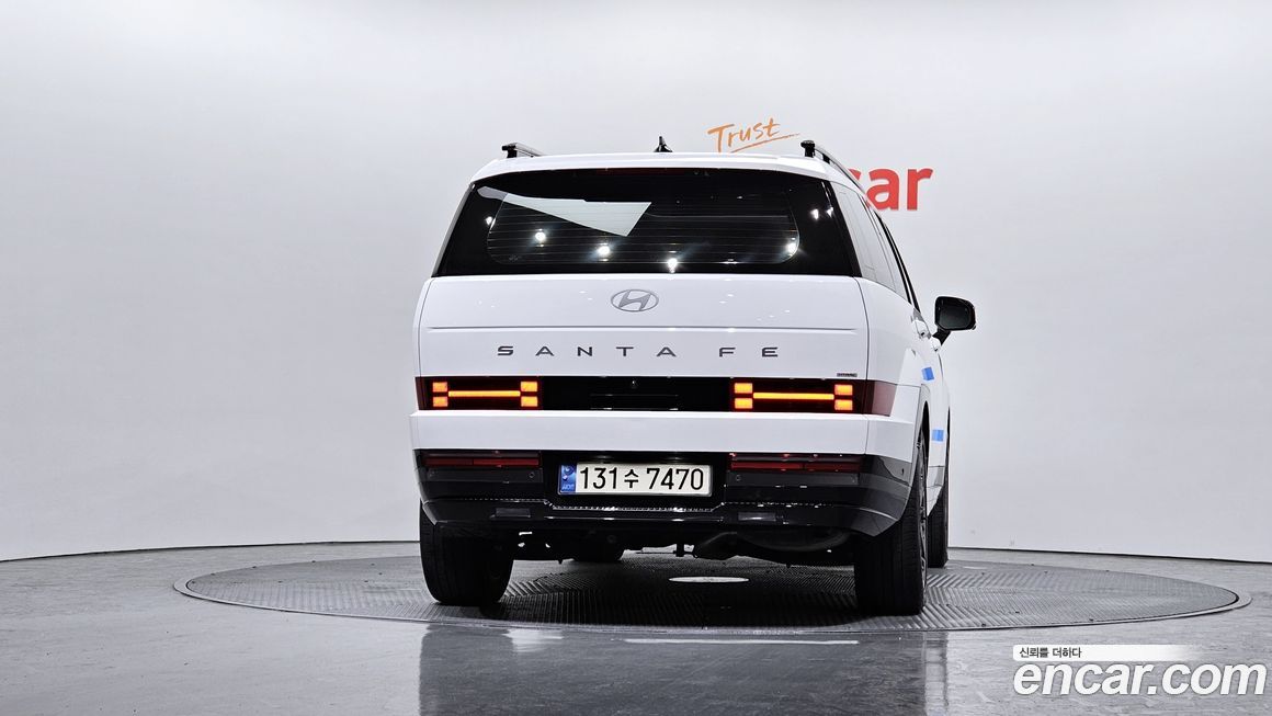 Hyundai Santafe 2024