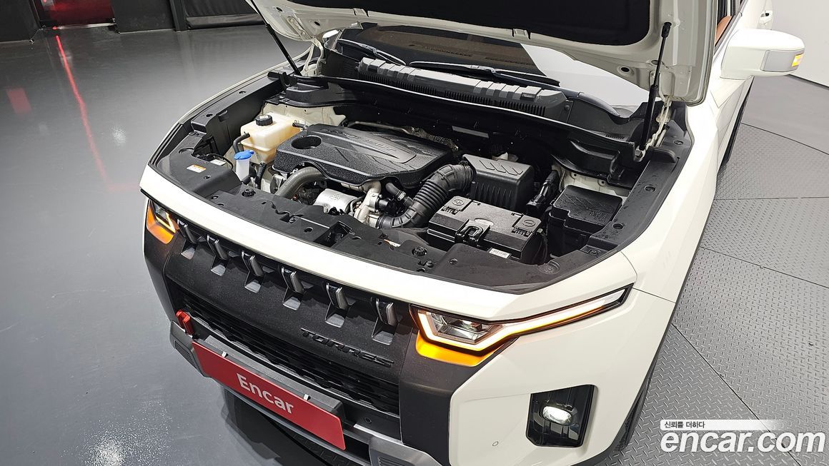 KG_Mobility_Ssangyong Torres 2023