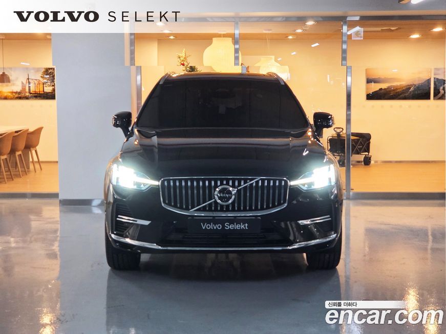 Volvo XC60 2024