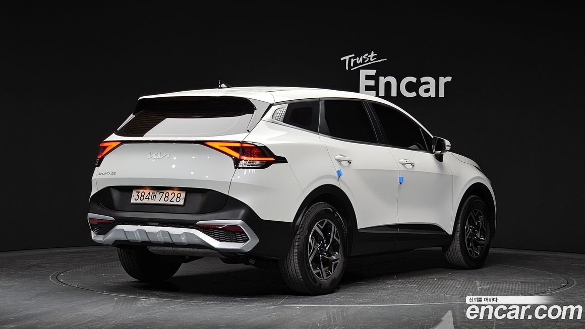 Kia Sportage 2022