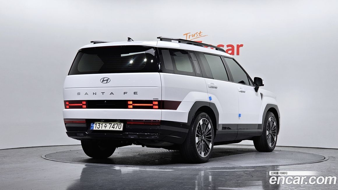 Hyundai Santafe 2024