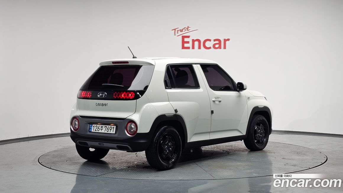 Hyundai Casper 2023