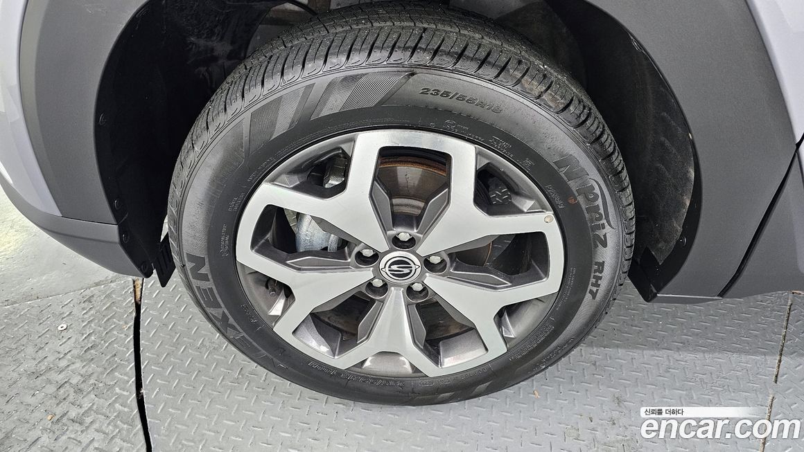 KG_Mobility_Ssangyong Torres 2023