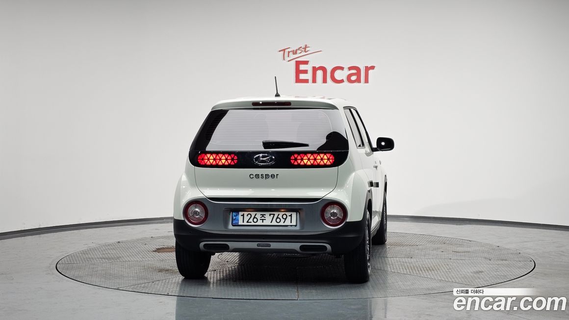 Hyundai Casper 2023