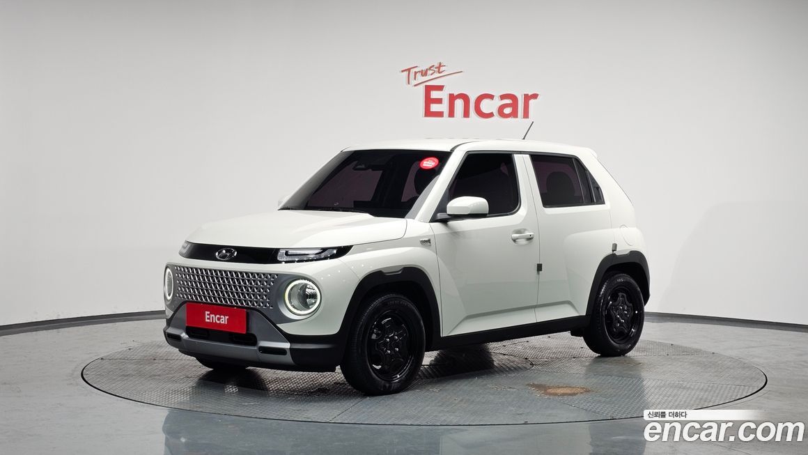 Hyundai Casper 2023