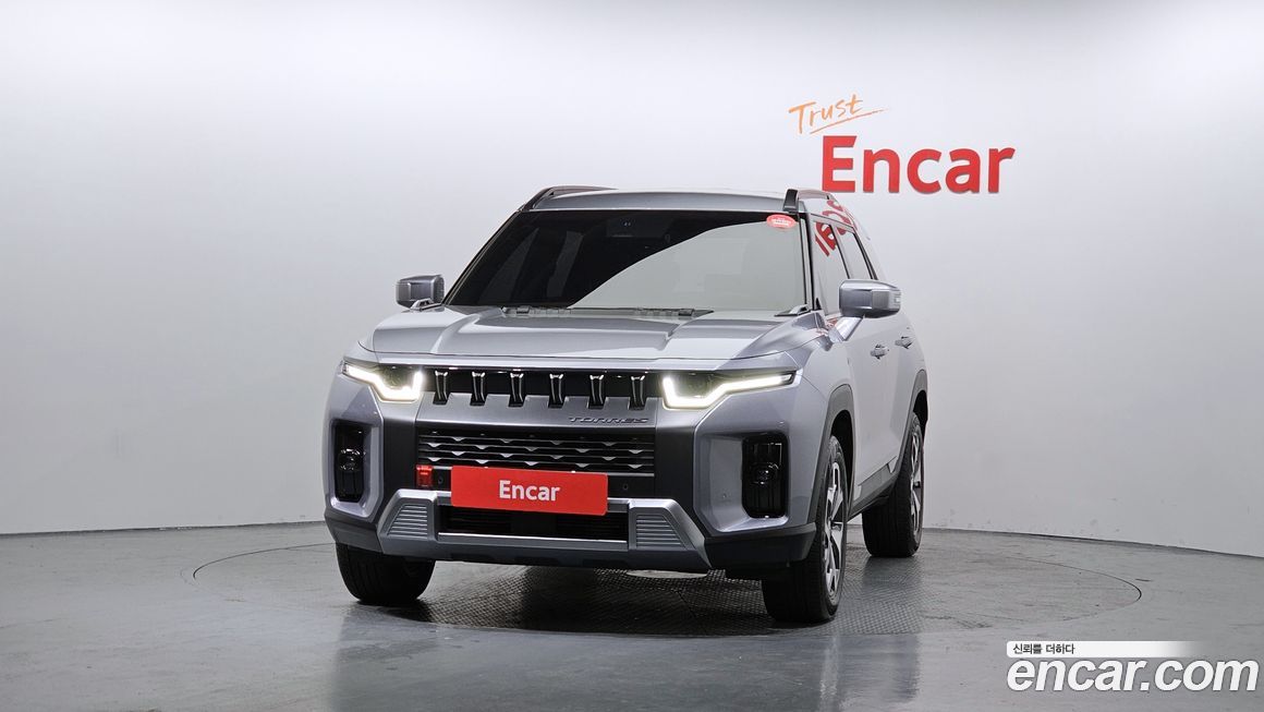 KG_Mobility_Ssangyong Torres 2023